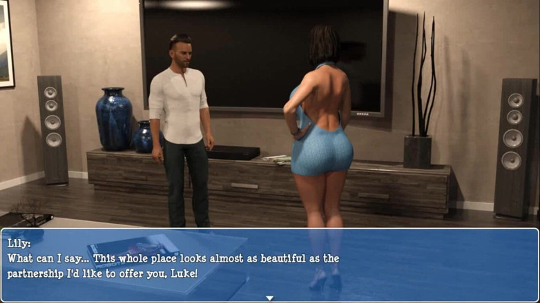 Dirty GamesXxX: Lily of the valley: dona de casa e uma prostituta ...