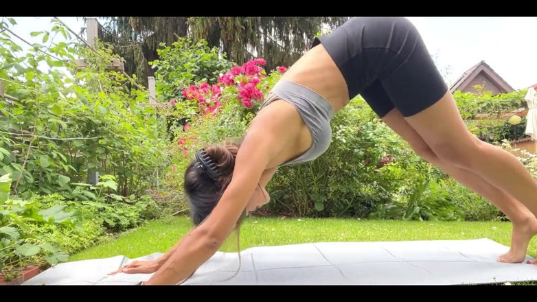 DaringKiara: The First Solo Video of the Month