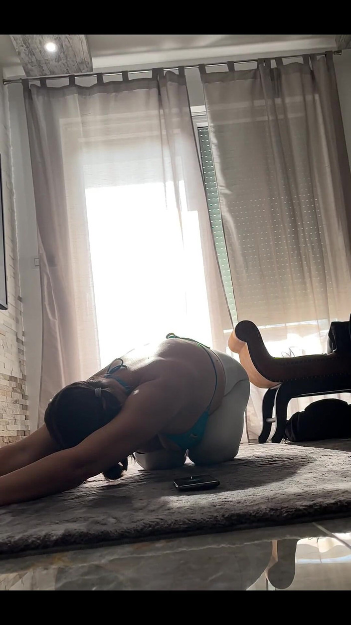 Crypto Mommy: Encore un yoga