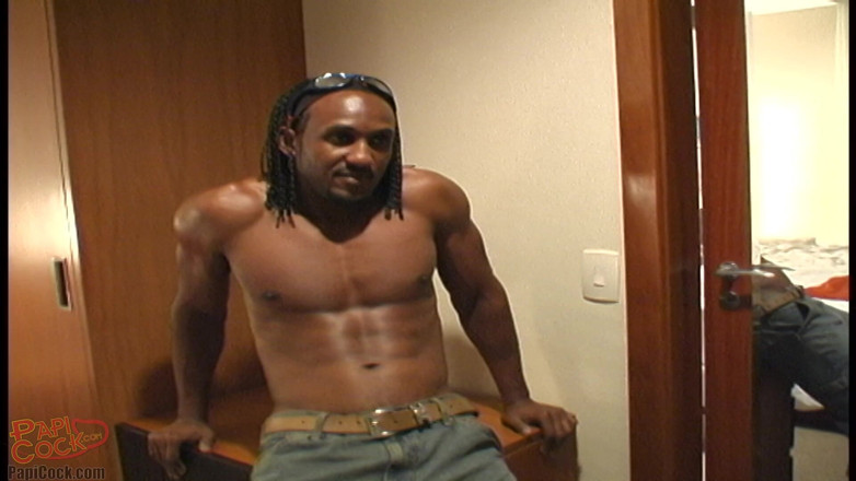 Papi Cock: Troy 2