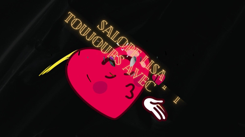 Liza Vafliova: 朝の尻マッサージ。ダブルヘッドディルド