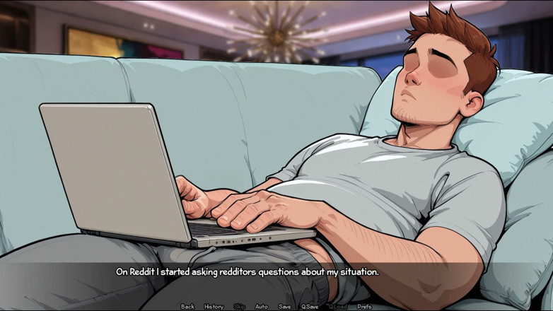 Sex game gamer: Cuckold and Hotwife: Corruption in Paradise Walkthrough 1