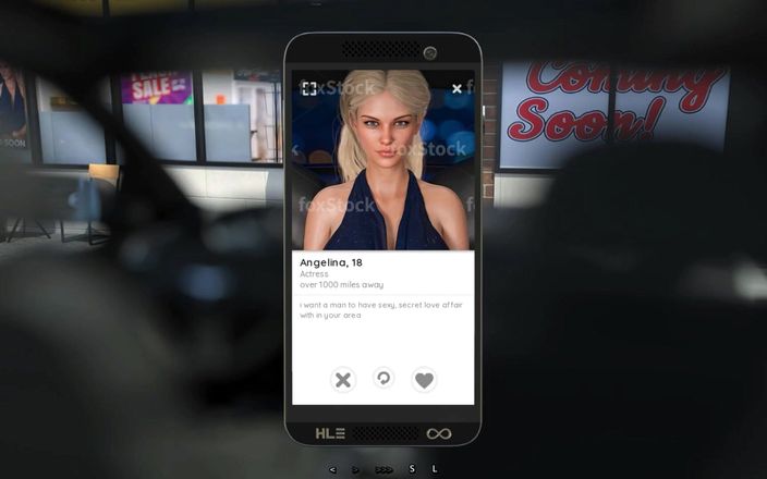 LoveSkySan69Real: Letnie upały - część 7 - Spotkanie seksownej laski przez Loveskysan69