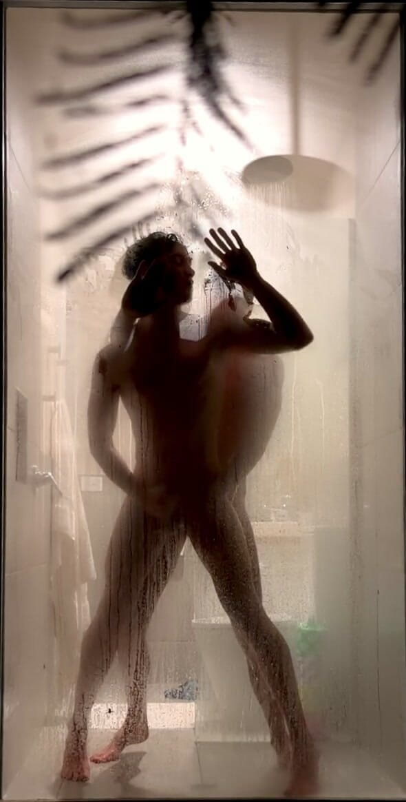 Tom Michaels: Pervers auf unserer dusche