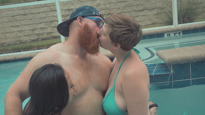 PMG Girls: Thor Johnson fucks Song Lee and Cammie Cummz