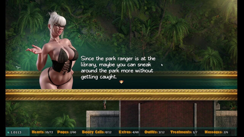 Gaming vision: Nadia Game Walkthrough का खजाना भाग 6