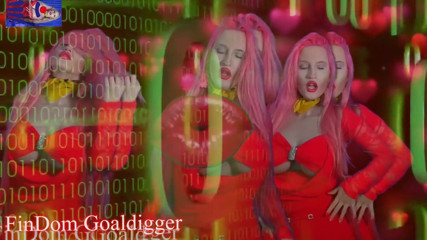 FinDom Goaldigger: Transformasi si jalang bomba