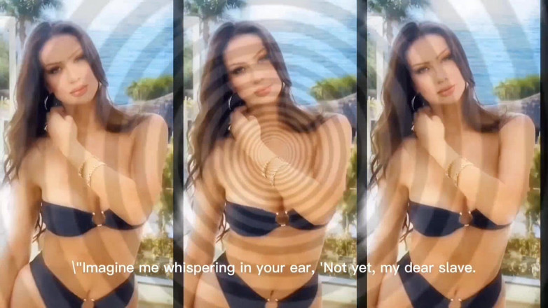 LDBMistress: Ai Gooning-ervaring