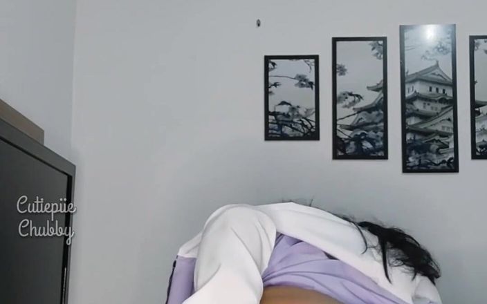 Cutiepiie Chubby: Vond je mijn Hinata cosplay leuk?