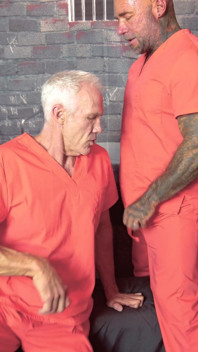 Prison Fuck with Dallas Steele
