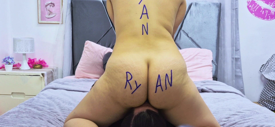 Tina and edward: Jedna noc s Ryan passion bez omezení