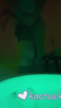 It's a Pee Party in My Toilet!