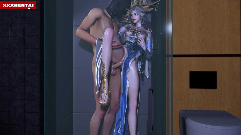 Soiyu Hentai: Beauty Render Me Thicc: a Digital Fantasy - 3D animace Hentai