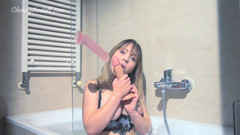 Cherry The Doll: बबल निगलना