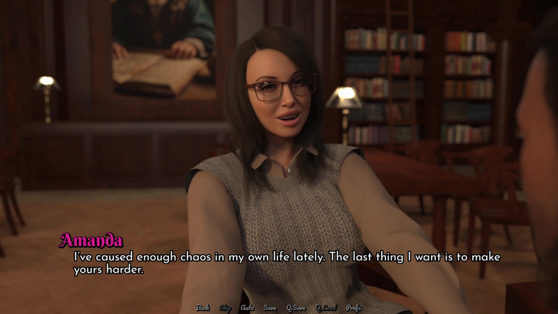 Wickedgammes studio: Rahasia Libido Wanita 2 Bagian 8