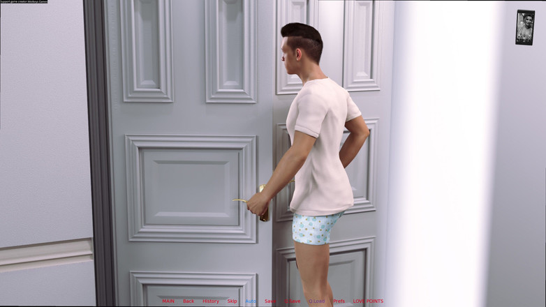 Porngame201: Cập nhật thế giới thay thế 6