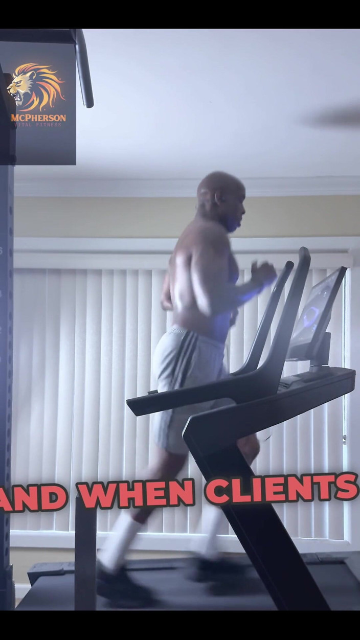 Hallelujah Johnson: Mcpherson Vital Fitness