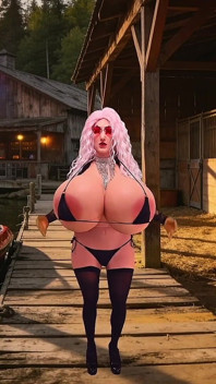 Taboo Country Girls Lodge