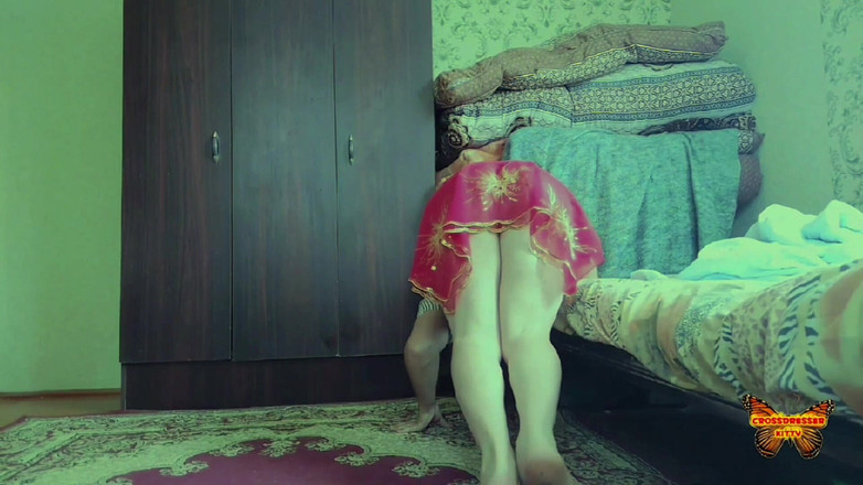 Kitty_Cross: Wiegende hüften, sündige clips