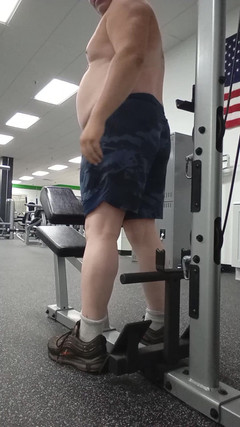 JG Risk: 28-7-2024 Compilación de gimnasio y vestuario