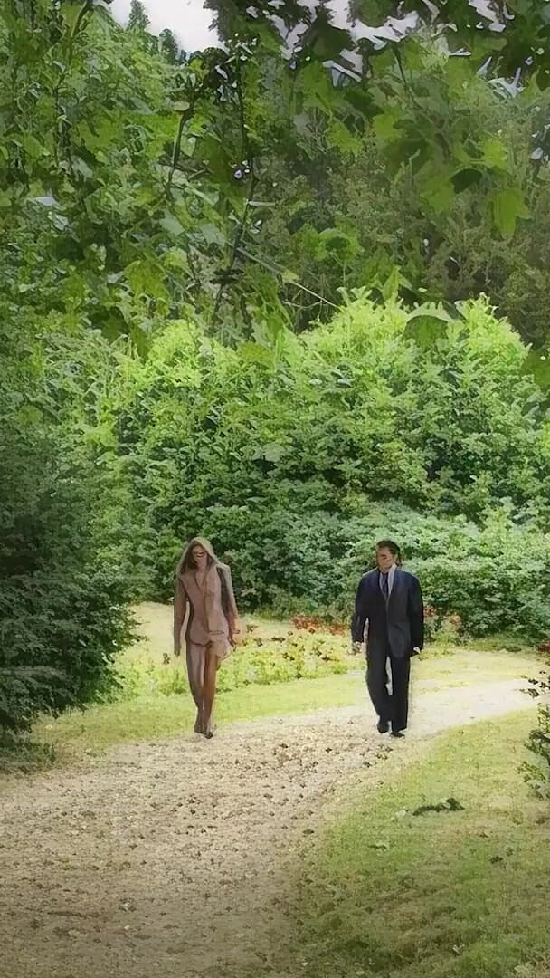 XXX-Vintage: jangal men ajanbi ke saath seks