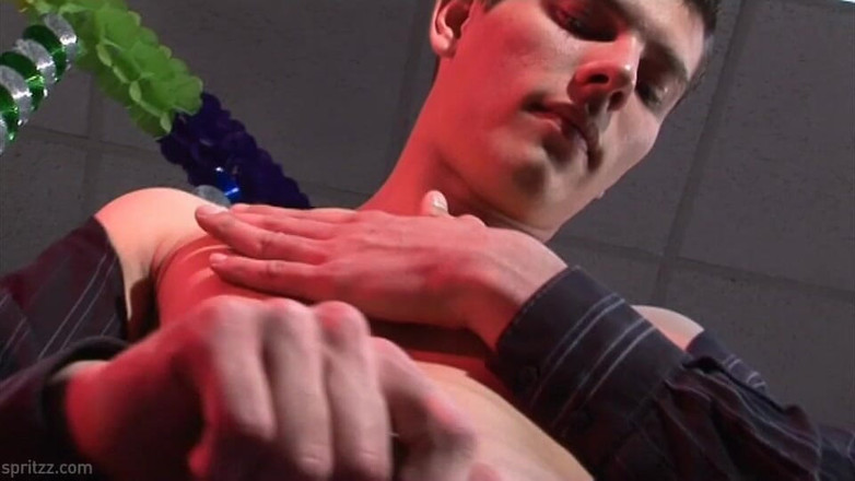 Spritzz: Branlette sur le Sly