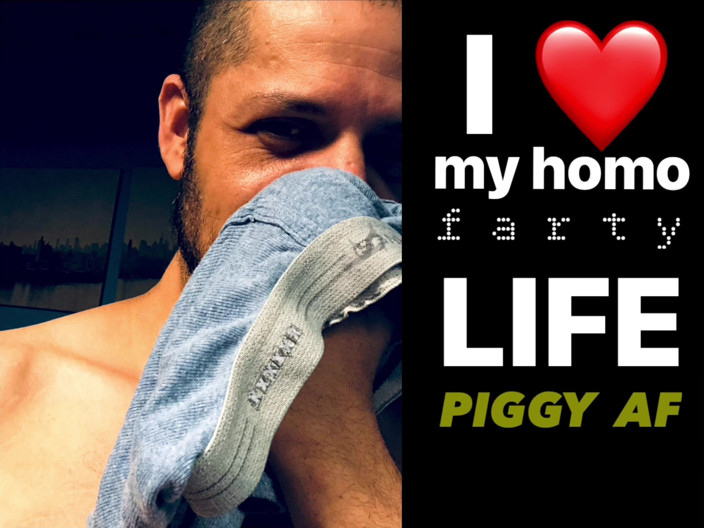 MisterFreak25: Da Fart &amp; Art, Farting Cum and Sexy Sounds