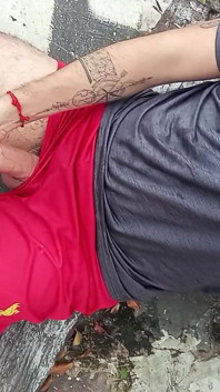 I Masturbate on the Outdoor Terrace Medellin
