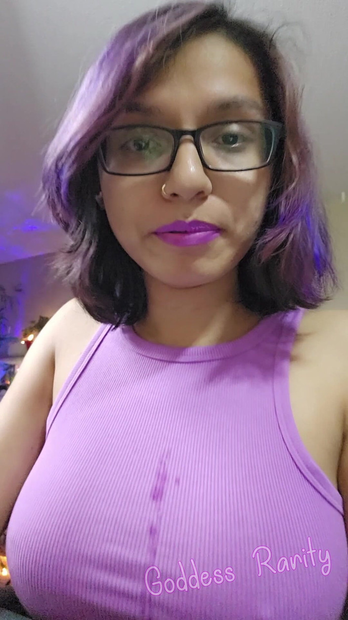 Goddess Rarity: 女神のレアリティが配信中に気が散る