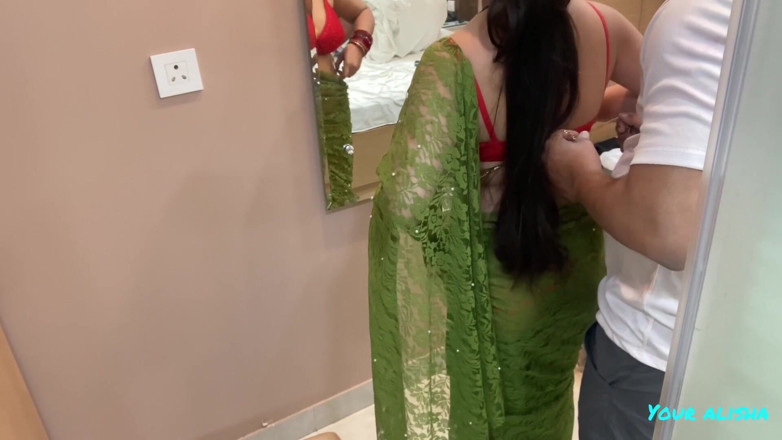 Your Alisha: Desi Alisha Bhabhi Compliation