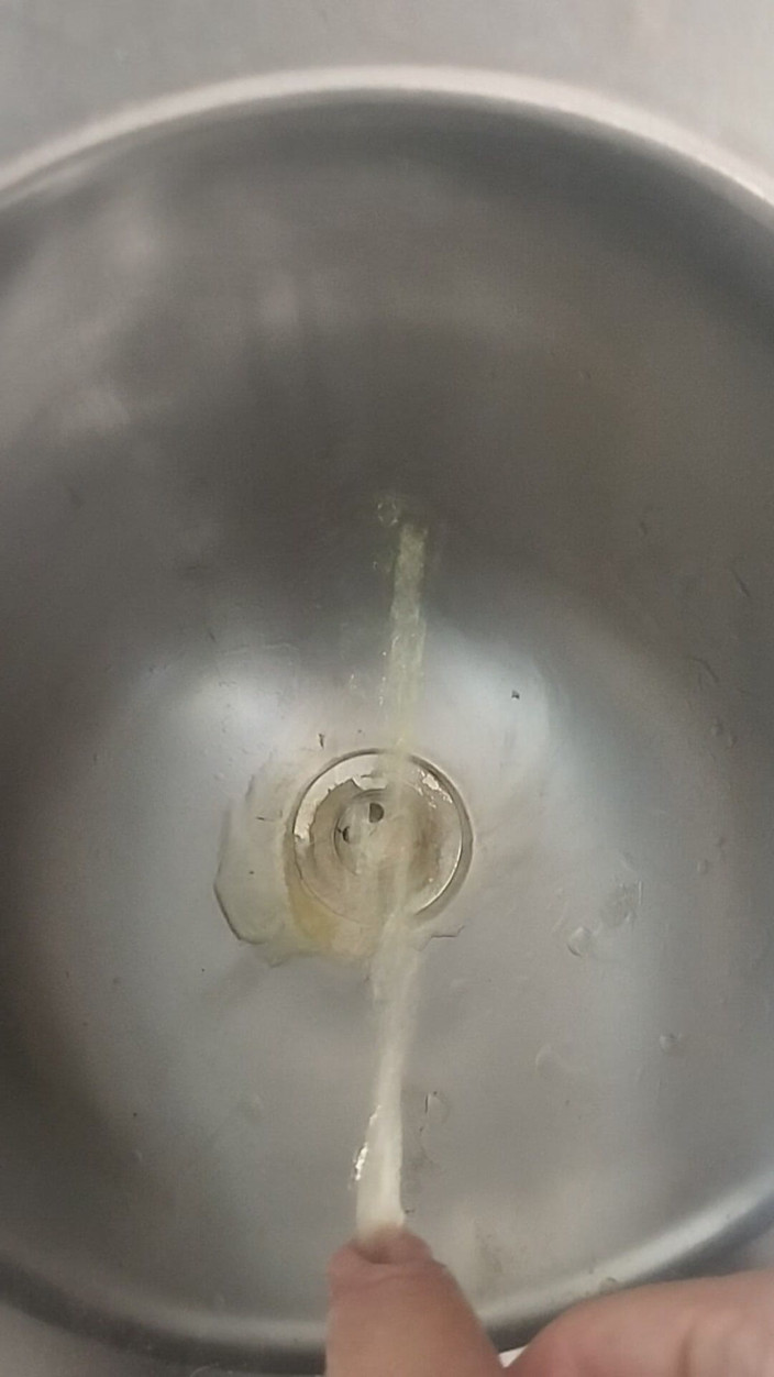 Bayer911: Mandi emas musim panas di luar rumah