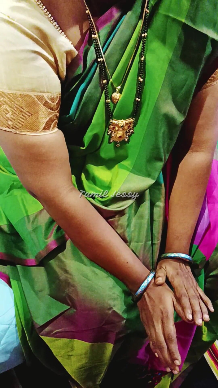 Tamil Jessy: Chị dâu ngọt ngào