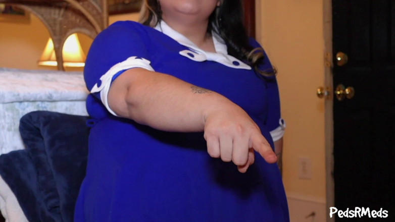 PedsRMeds: Susan Murdah百货商店的脚