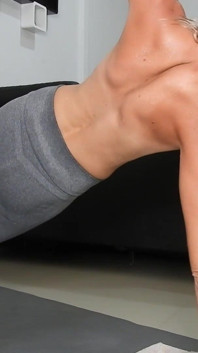 Let's Get Sweaty with Me