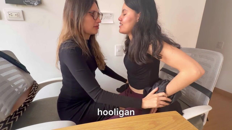 scarlettandc: Трахаю мого колегу