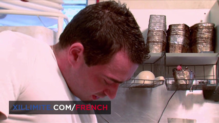 French girls at work: phrench bare stan kaale baal vaali lana Fever bekar ko...