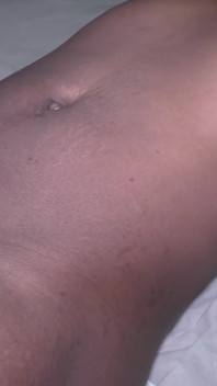 Big White Cock Cums in Ebony Tight Hairy Pussy Hole