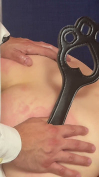 BDSM 43 P3 Premium - I Fuck My Maid While Whipping Her for Failing to Do Her Duty!