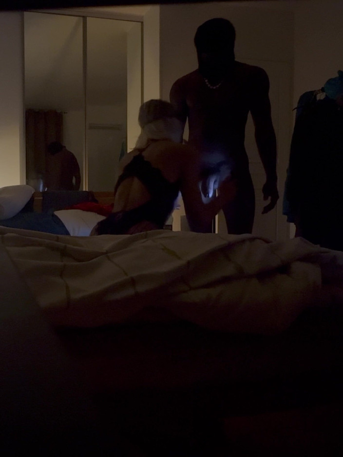 Asiat_94: besar lurus Perancis muda