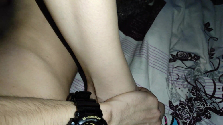 Taboo Room: Маленькую куклу жестко трахают между ногами!