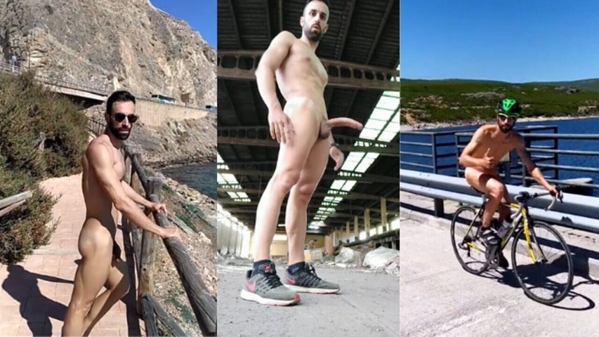 I Get Naked in Public Places Part 2 (Zeus Ray)
