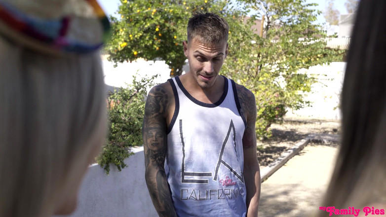 My family pies: I Came in My Step Sis on Cinco De Mayo -...