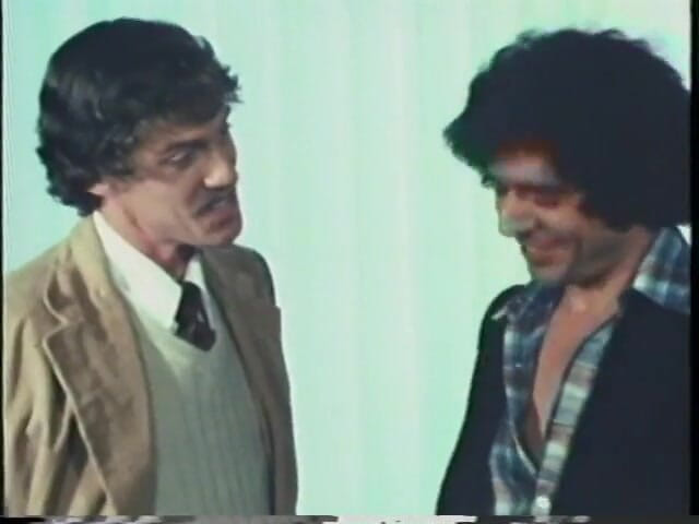 Old Good Porn: Вінтажне порно тріо з повією, яку трахають і намажують двоє хлопців