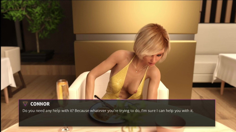 HotSummer117: Le paradis de minuit, chapitre 61, je baise ma demi-sœur blonde...