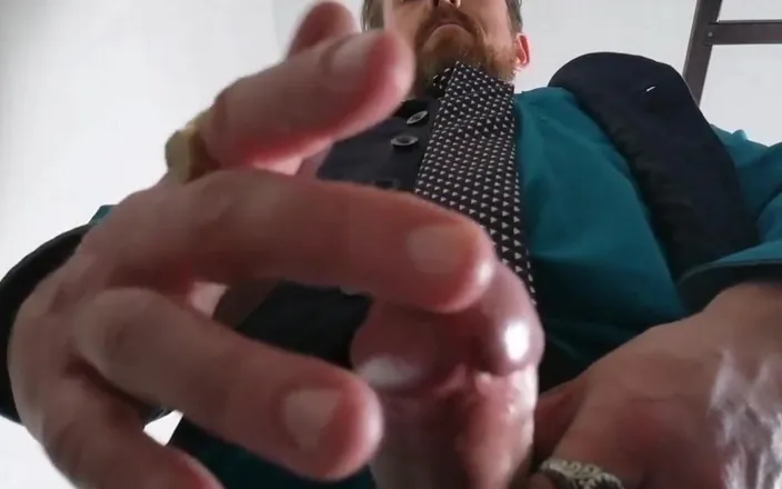 Dirty Talking Guy: On your knees waiting for me to feed you