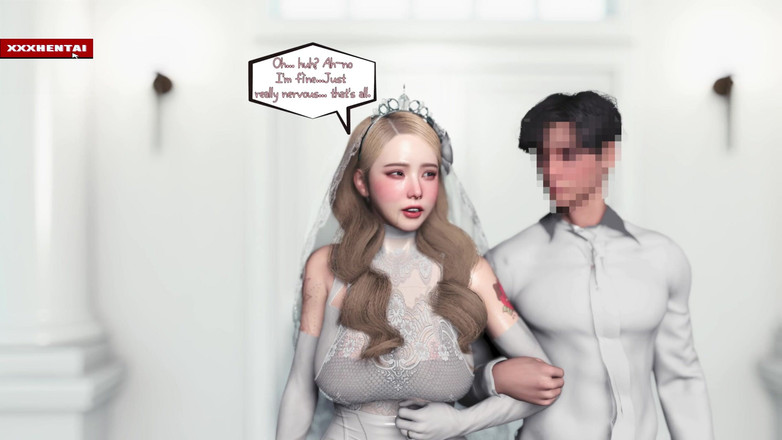 Soiyu Hentai: 새로운 브리지 큰 가슴의 아름다움 : 3D 판타지 애니메이션 - 3D 애니메이션 헨타이