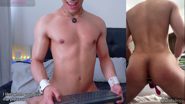 aodaboy: Cock, Ass, Cum và Cum