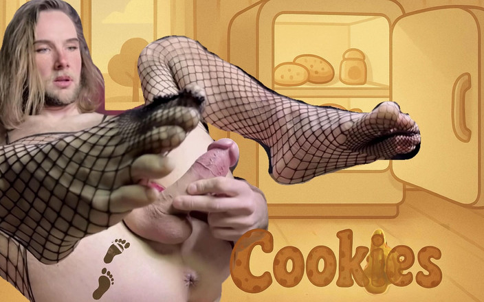Cookies: Trans-mädchen masturbiert im spiegel, wusste nicht, dass jemand es aufzeichnete...