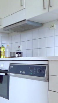 Трахни мою пизду на кухонному столі