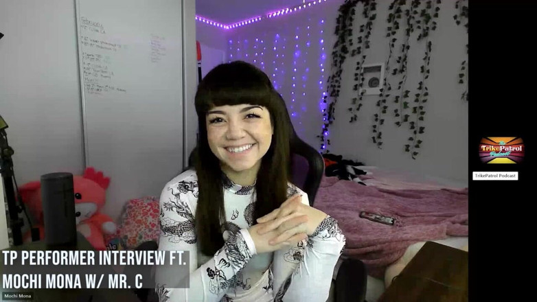 TrikePatrol Podcast: Trikepatrol Interview - Mochi Mona